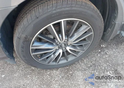 2018 Infiniti Qx60 из США, поврежденный, VIN 5N1DL0MM0JC507157